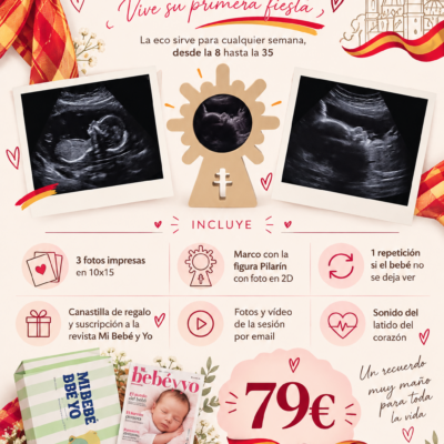 Promo Octubre: ¡Vive su primera fiesta!